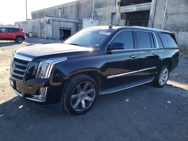 2015 Cadillac Escalade ESV Premium