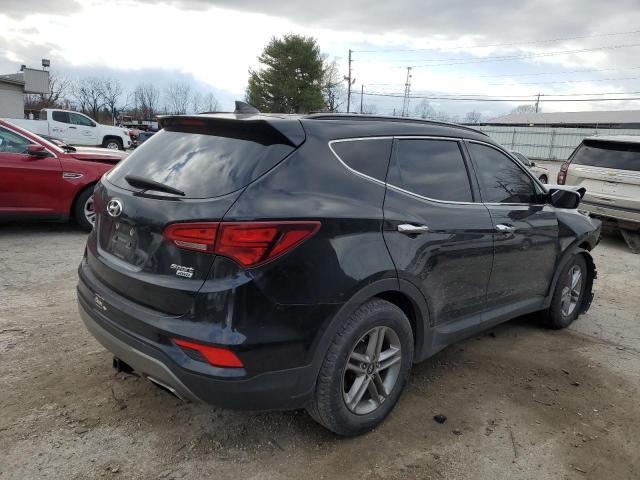 5NMZUDLB1HH049042 | 2017 HYUNDAI SANTA FE S