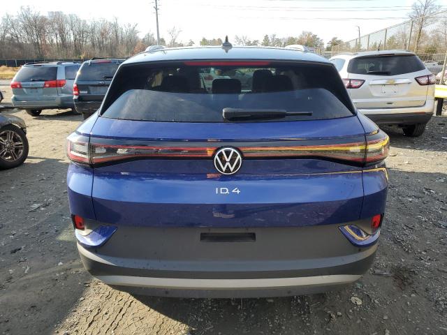 WVGKMPE25NP074377 | 2022 Volkswagen id.4 pro s