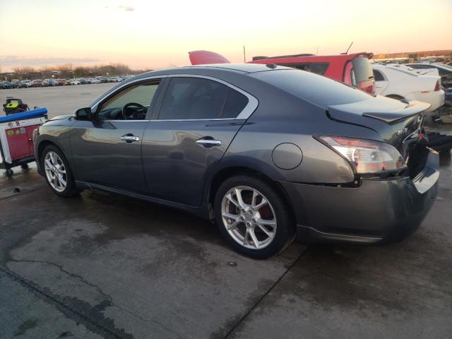 1N4AA5AP1EC445854 | 2014 NISSAN MAXIMA S