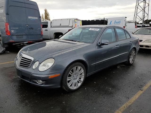 2008 Mercedes-Benz E-Class E 350