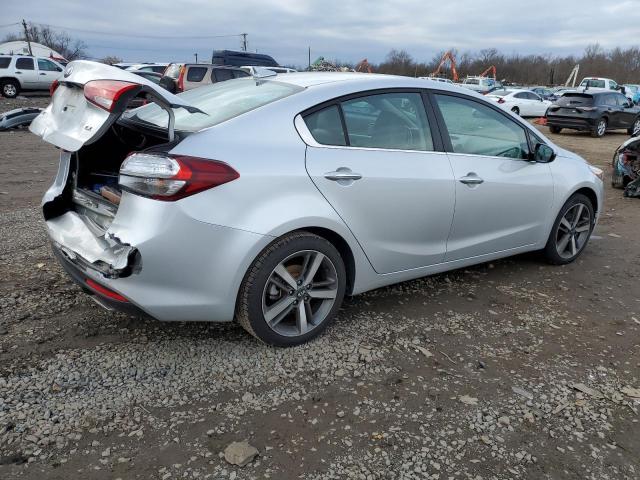 3KPFL4A89HE006024 | 2017 KIA FORTE EX