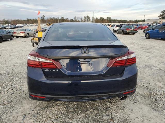 1HGCR2F3XGA208408 | 2016 HONDA ACCORD LX