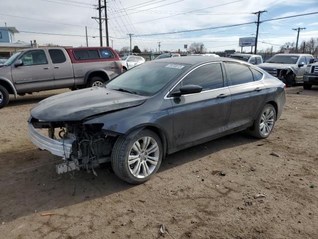 Vin: 1c3cccab4fn673184, lot: 78458613, chrysler 200 limited 2015 img_1