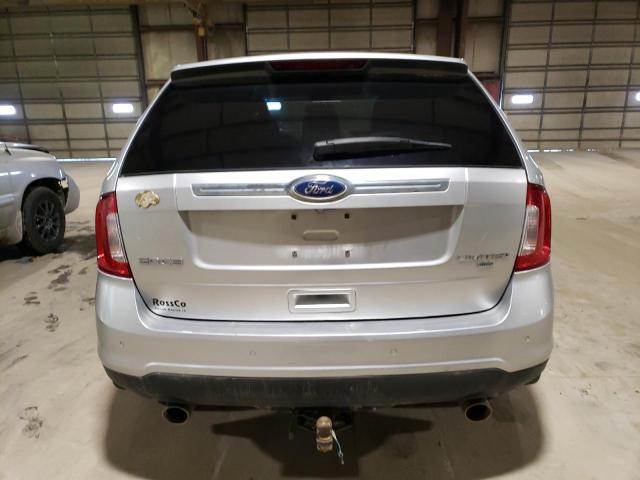 2011 Ford Edge Limited VIN: 2FMDK4KC2BBA92767 Lot: 81063873