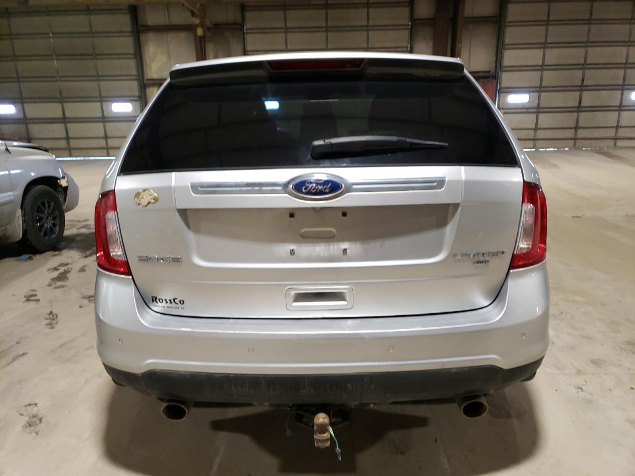 2FMDK4KC2BBA92767 2011 Ford Edge Limited