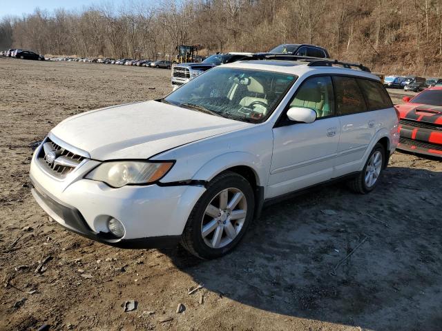 2008 Subaru Outback 2.5i Limited