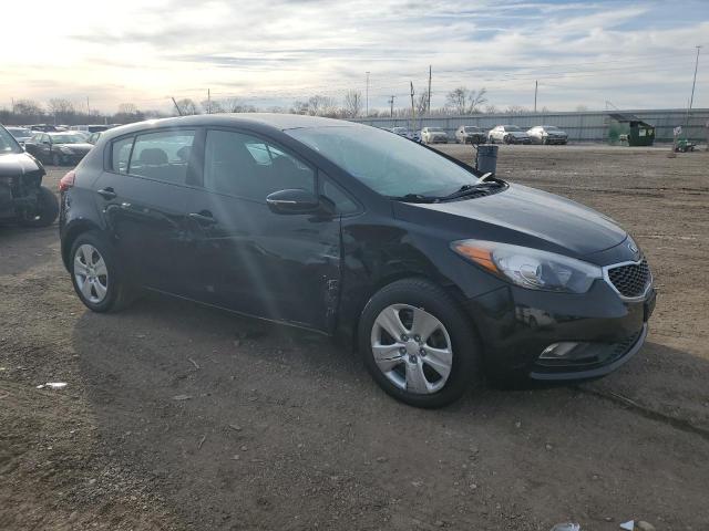 KNAFK5A83G5654085 | 2016 KIA FORTE LX