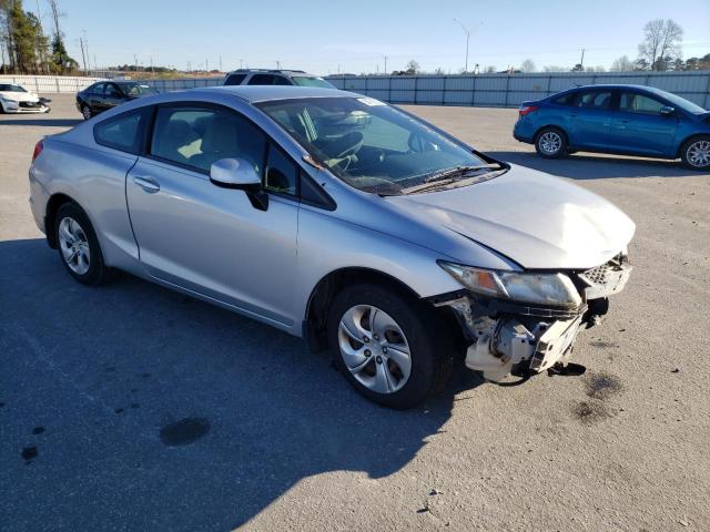 Vin: 2hgfg3b5xdh531113, lot: 80789203, honda civic lx 20134