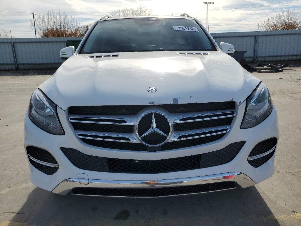 4JGDA5JB3GA687776 2016 Mercedes-Benz Gle 350