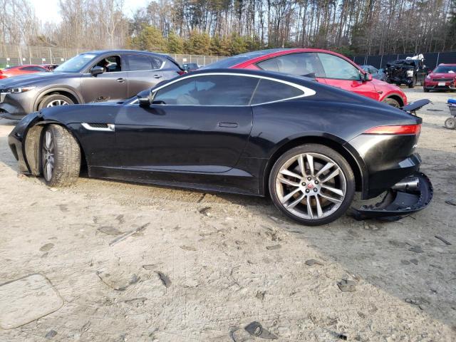 SAJWA6DA6FMK19772 | 2015 JAGUAR F-TYPE R