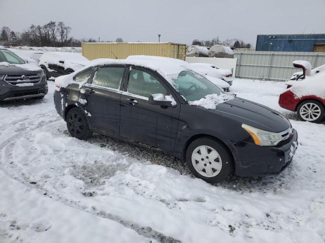 Vin: 1fahp3en9bw125542, lot: 81077483, ford focus s 20114