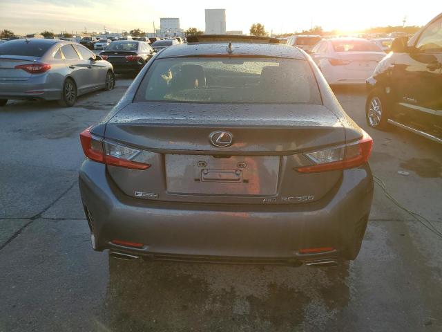 JTHSE5BC6F5002831 | 2015 LEXUS RC 350