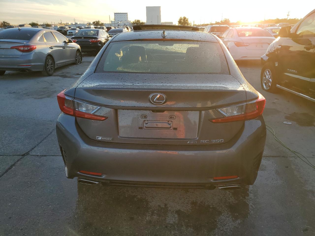 JTHSE5BC6F5002831 2015 Lexus Rc 350 JTHSE5BC6F5002831 2015 Lexus Rc 350