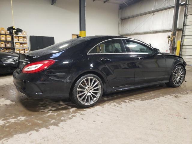 WDDLJ9BB2JA206046 | 2018 MERCEDES-BENZ CLS 550 4M