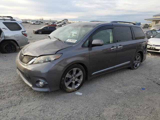 2013 Toyota Sienna 