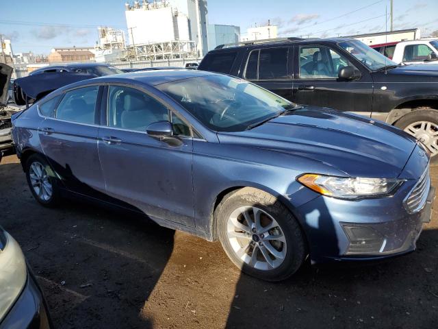 3FA6P0HD7KR215106 | 2019 FORD FUSION SE