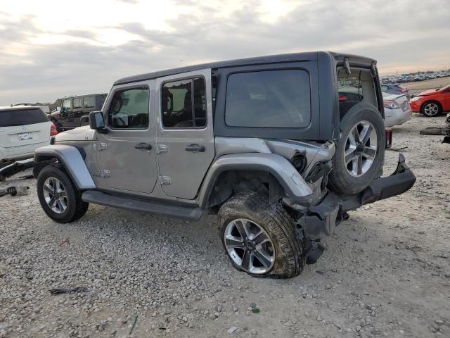 1C4HJXEG8KW517819 | 2019 JEEP WRANGLER U