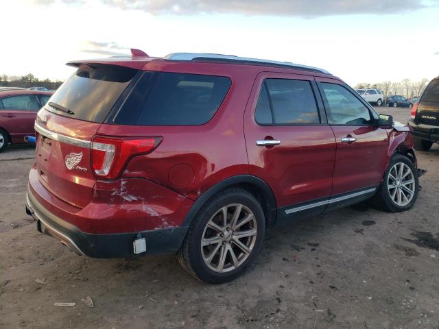 1FM5K8F8XGGB36953 | 2016 Ford explorer limited