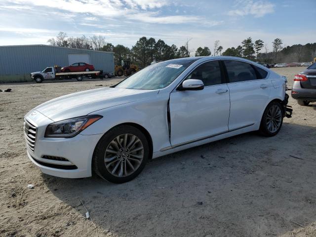 2015 Hyundai Genesis 3.8L