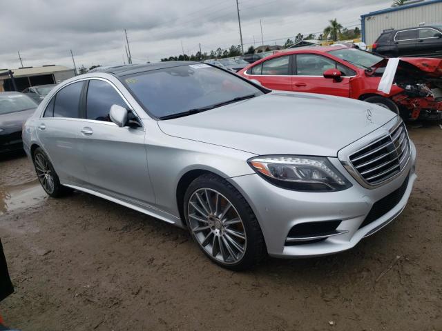 VIN WDDUG8CB0EA008468 2014 Mercedes-Benz S-Class, 550 no.4