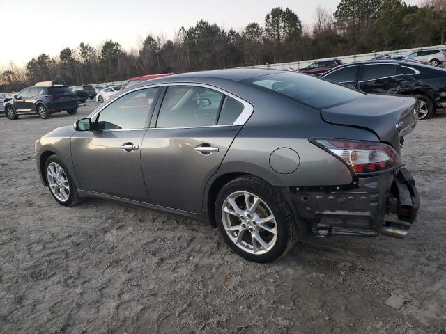 1N4AA5AP0EC446137 | 2014 NISSAN MAXIMA S