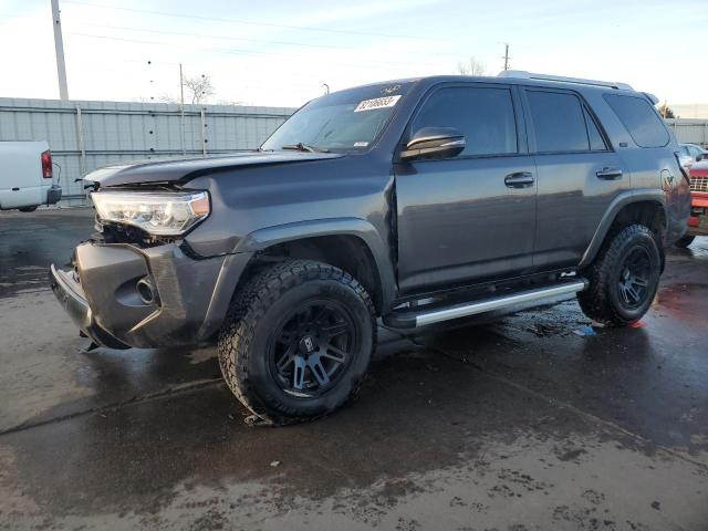 2015 Toyota 4Runner SR5