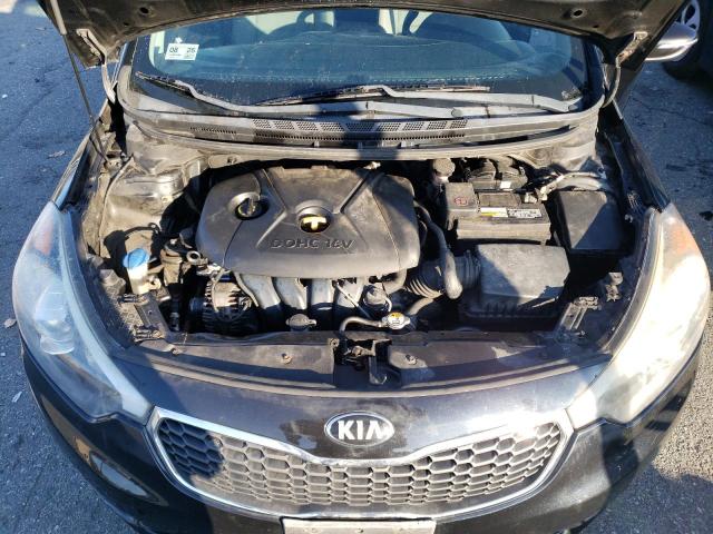 KNAFX4A6XE5197220 | 2014 KIA FORTE LX