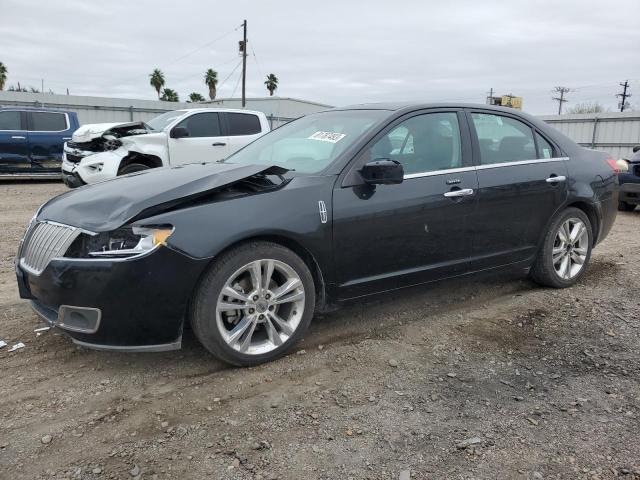 Lot #2428304444 2010 LINCOLN MKZ salvage car