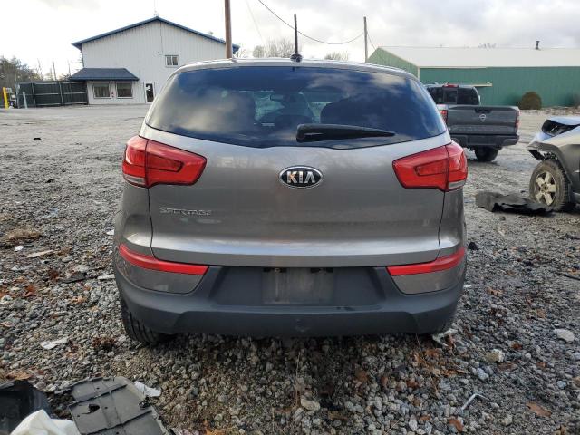 KNDPBCAC1F7700418 | 2015 KIA SPORTAGE L