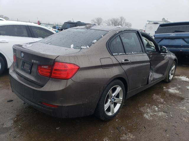 WBA3C3G50ENS67217 | 2014 BMW 320 I XDRI