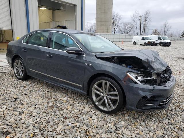 1VWDT7A39HC065804 | 2017 Volkswagen passat r-line