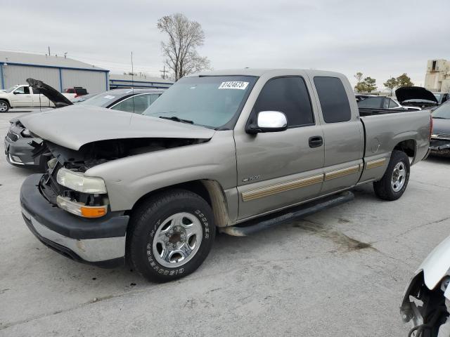 2001 Chevrolet C/K 1500 