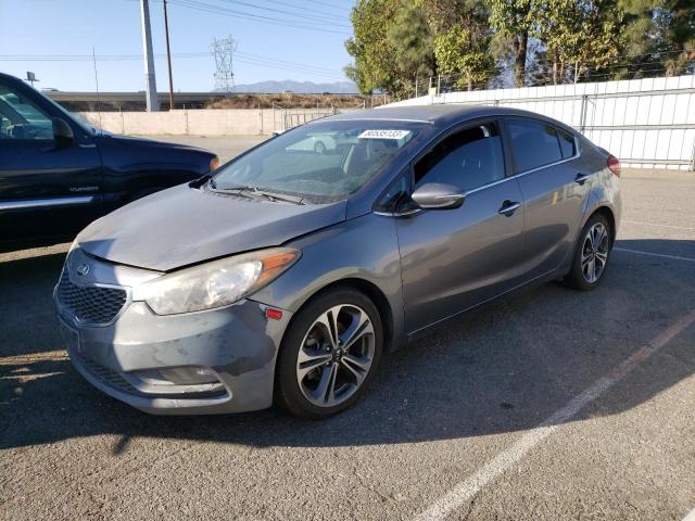 2014 Kia Forte EX