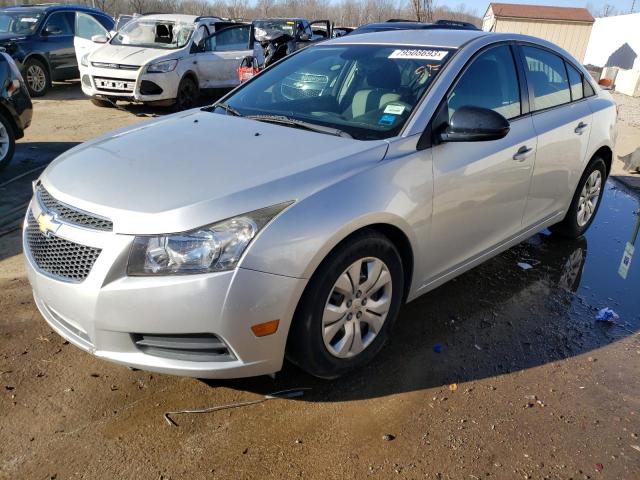 2013 Chevrolet Cruze LS