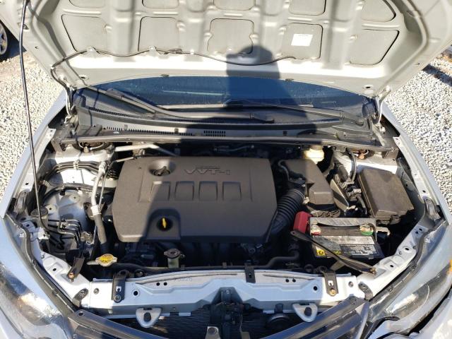2015 TOYOTA COROLLA L - 2T1BURHE7FC244678
