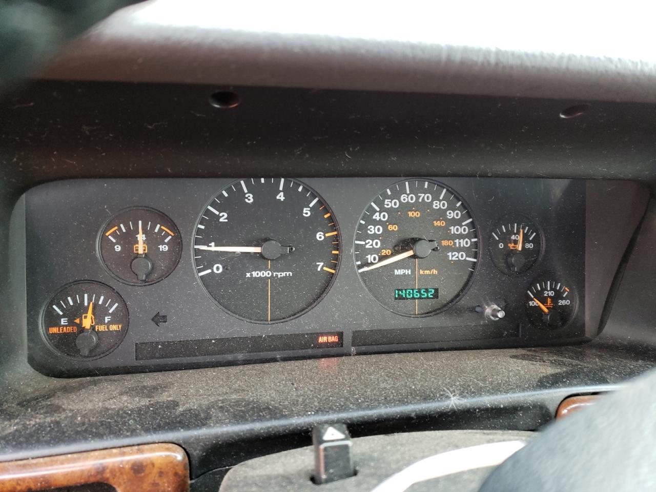 1J4GZ58SXTC291899 1996 Jeep Grand Cherokee Laredo