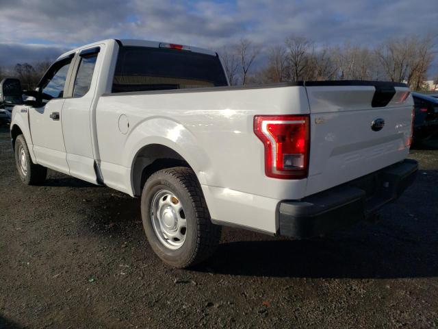 1FTEX1EP8HFC92292 | 2017 FORD F150 SUPER