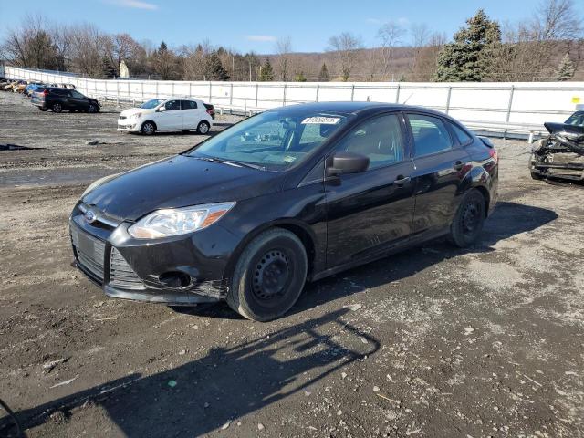 2014 Ford Focus S