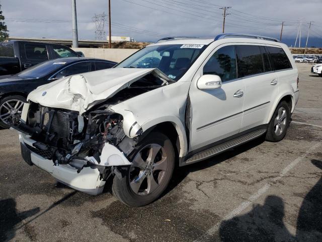 2008 Mercedes-Benz GL 