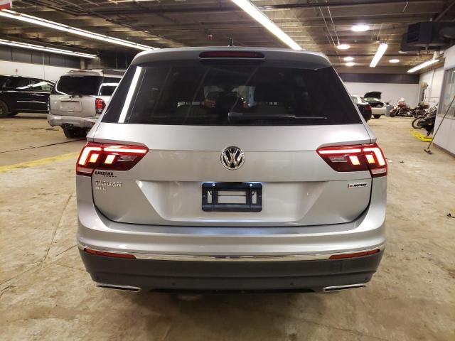 3VV2B7AX4LM127117 | 2020 VOLKSWAGEN TIGUAN SE