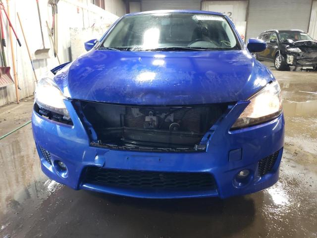 3N1AB7AP0DL740596 | 2013 Nissan sentra s