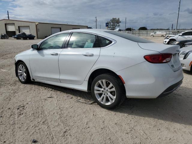 1C3CCCAB7FN640969 | 2015 Chrysler 200 limited