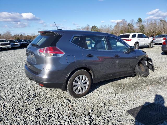 2016 NISSAN ROGUE S - KNMAT2MTXGP632551
