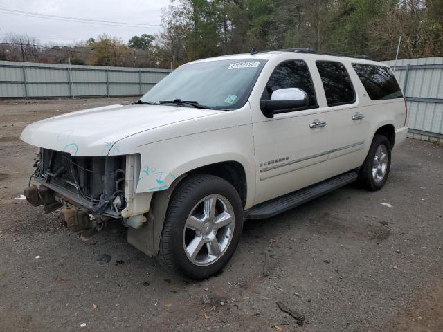 2011 Chevrolet Suburban 