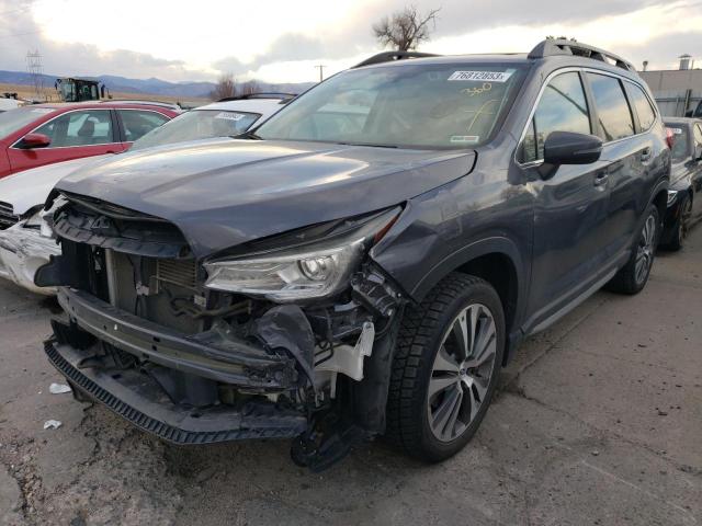 4S4WMAPD0K3461869 | 2019 SUBARU ASCENT LIM