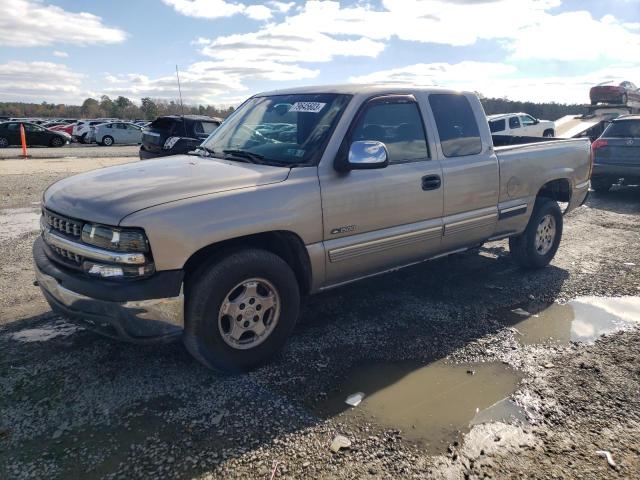 2000 Chevrolet C/K 1500 