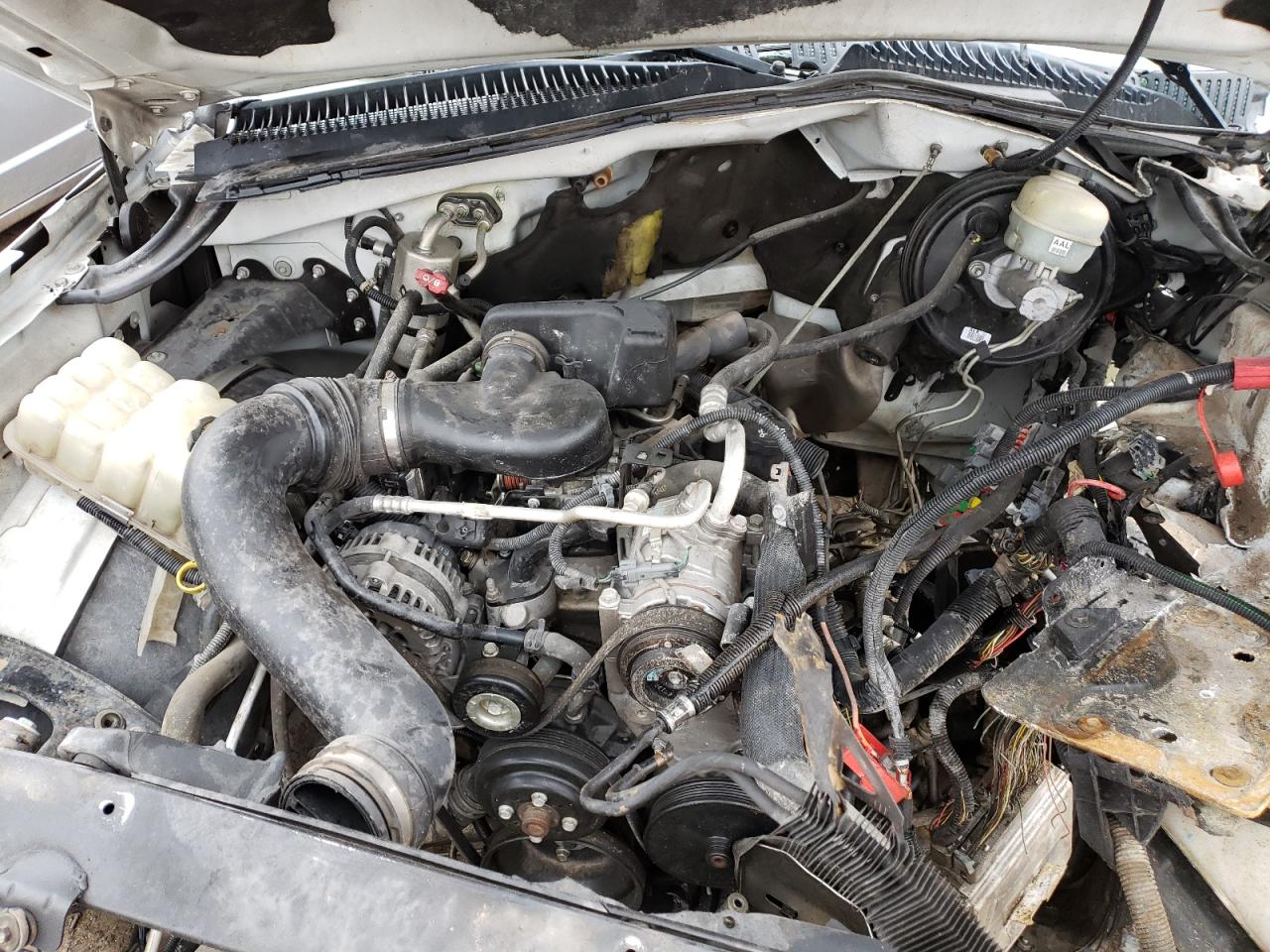 3GCEC14X96G274036 2006 Chevrolet Silverado C1500