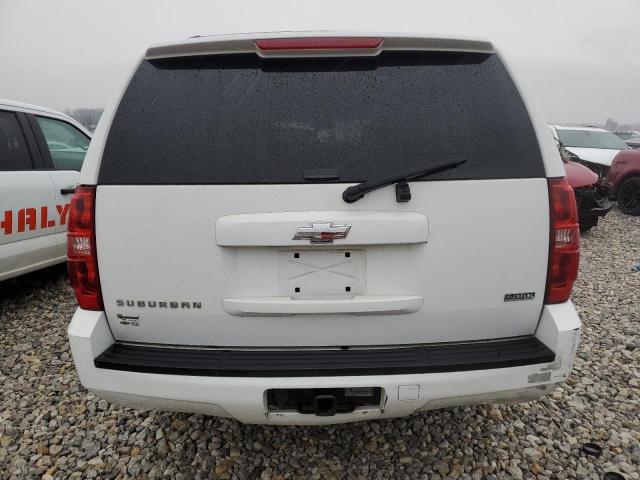 2009 Chevrolet Suburban K1500 Lt VIN: 1GNFK26309R279564 Lot: 78651963