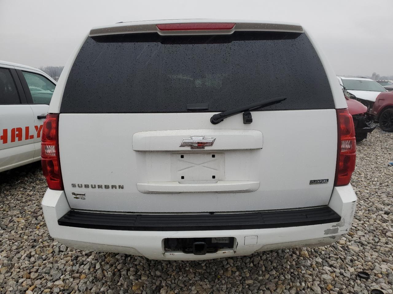 1GNFK26309R279564 2009 Chevrolet Suburban K1500 Lt